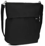 Zwei Umh&auml;ngetasche ''M140'' in Schwarz - (B)35 x (H)35 x (T)18 cm