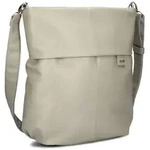 Zwei Umh&auml;ngetasche ''M140'' in Grau - (B)35 x (H)35 x (T)18 cm