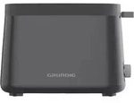 GRUNDIG Toaster "TA 5320" in Anthrazit