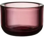 iittala Teelichthalter "Valkea" in Rosa - &Oslash; 6 cm