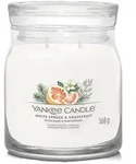 Yankee Candle Duftkerze "White Spruce & Grapefruit" - 368 g