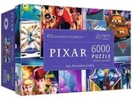 Trefl 6000tlg. Puzzle "Disney/ Pixar Animationsgalerie" - ab 12 Jahren