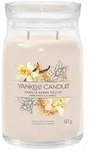 Yankee Candle Duftkerze - Vanilla Creme Brulee - 567 g