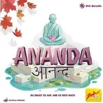 Zoch Brettspiel "Ananda" - ab 10 Jahren