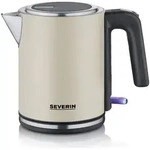 SEVERIN Wasserkocher "WK95772" in Beige - 1 l