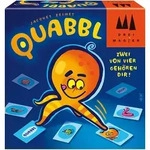 Schmidt Spiele Kartenspiel "Quabbl" - ab 8 Jahren