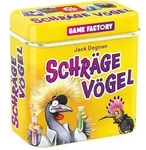 Game Factory Kartenspiel "Schr&auml;ge V&ouml;gel" - ab 8 Jahren