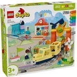 LEGO LEGO&reg; DUPLO&reg;: Town Gro&szlig;e interaktive Eisenbahn - ab 3 Jahren