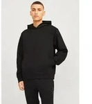 Jack & Jones Hoodie "Eurban" in Schwarz - L