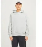Jack & Jones Hoodie "Jjeurban" in Grau - L