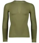 Falke Funktionsunterhemd "Maglia" in Khaki - S
