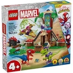 LEGO LEGO&reg; Showdown am Baumhaus: Spidey-Rex vs. Gobby-Raptor - ab 4 Jahren