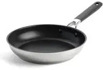 KitchenAid Edelstahl-Bratpfanne "Classic" - &Oslash; 24 cm