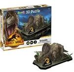 Revell 45tlg.3D-Puzzle "Jurassic World Dominion - Triceratops" - ab 10 Jahren