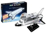 Revell 126tlg. 3D-Puzzle "Space Shuttle Discovery" - ab 8 Jahren