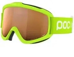 POC Ski-/ Snowboardbrille "Pocito Iris" in Gr&uuml;n