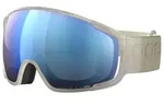 POC Ski-/ Snowboardbrille "Zonula" in Creme