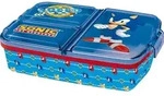 Stor Lunchbox "Sonic" in Blau