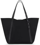 Hey Marly Shopper "Pretty Wonder" in Schwarz - (B)50 x (H)31 x (T)10 cm