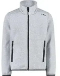 cmp Fleecejacke in Wei&szlig; - 104