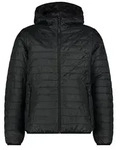 cmp Steppjacke in Schwarz - 46