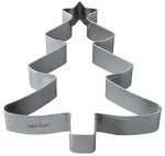 Zenker XXL-Edelstahl-Ausstecher "Tannenbaum" - (L)17 x (B)14 cm