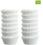 Zenker 2er-Set: Papier-Muffinf&ouml;rmchen in Wei&szlig; - 2x 240 St&uuml;ck