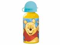 p:os Trinkflasche "Winnie the Pooh" in Gelb - 400 ml