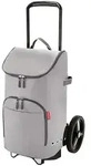 Reisenthel Einkaufstrolleytasche in Grau - (B)34 x (H)60 x (T)24 cm