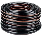 Black & Decker Gartenschlauch in Schwarz - 15 m