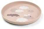 done by deer Speiseteller "Happy clouds" in Rosa - &Oslash; 20 cm