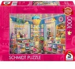 Schmidt Spiele 1.000tlg. Puzzle "Bunte B&auml;ckerei" - ab 12 Jahren