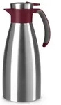 Emsa Isolierkanne "Soft Grip" in Silber - 1,5 l