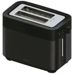 Haier Toaster in Schwarz
