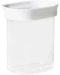 Emsa Vorratsdose "Optima" in Wei&szlig; - 380 ml