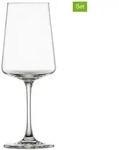 Schott Zwiesel 4er-Set: Weißweingläser "Miovino" - 380 ml Schott Zwiesel 4er-Set: Weißweingläser "Miovino" - 380 ml