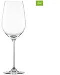 Schott Zwiesel 4er-Set: Rotweingl&auml;ser "Fortissimo" - 632 ml