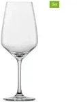 Schott Zwiesel 4er-Set: Rotweingläser "Tulip" - 497 ml Schott Zwiesel 4er-Set: Rotweingläser "Tulip" - 497 ml