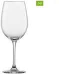 Schott Zwiesel 6er-Set: Rotweingl&auml;ser "Classico" - 408 ml