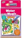 Jumbo 2tlg. Malset "Water Magic - Einh&ouml;rner" - ab 3 Jahren