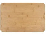 Fackelmann Schneidebrett in Natur - (B)40 x (T)26 cm