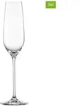 Schott Zwiesel 4er-Set: Sektgl&auml;ser "Fortissimo" - 240 ml