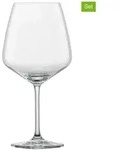 Schott Zwiesel 4er-Set: Rotweingl&auml;ser "Tulip" - 782 ml