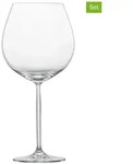 Schott Zwiesel 4er-Set: Rotweingläser "Muse" - 839 ml