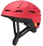 SMITH Ski-/ Snowboardhelm "Summit Mips" in Rot - 51-55 cm