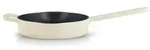 Fissler Gusseisen-Pfanne in Creme - &Oslash; 23 cm