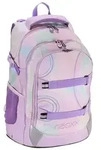 neoxx Rucksack "Active" in Lila - (B)31 x (H)45,5 x (T)24 cm