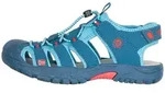 Trollkids Halbsandalen "Kvalvika" in Blau - 29