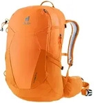 Deuter Wanderrucksack "Futura 25 SL" in Orange - (B)28 x (H)53 x (T)20 cm