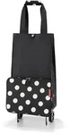 Reisenthel Einkaufstrolley in Schwarz - (B)29 x (H)66 x (T)27 cm